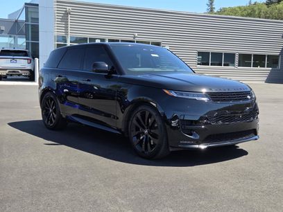 Used 2025 Land Rover Range Rover Sport Dynamic SE