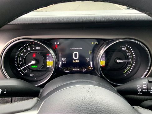 Used 2023 Jeep Wrangler Unlimited w/ Sun & Screen Package AWD/4WD image 22