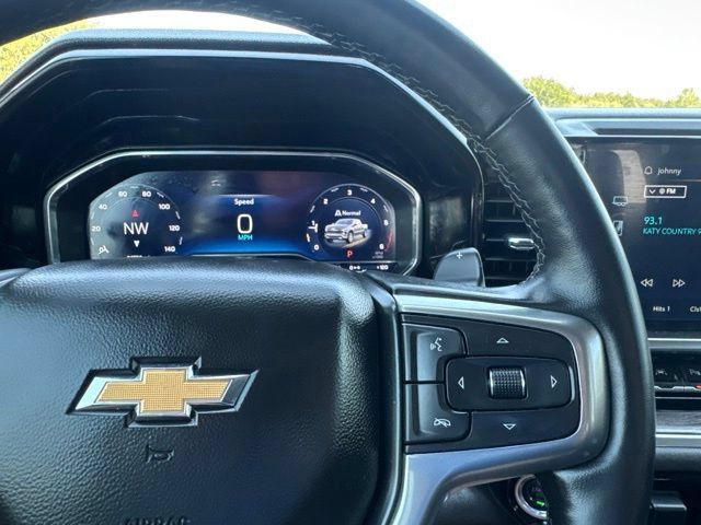 Used 2024 Chevrolet Silverado 1500 LTZ w/ LTZ Premium Package RWD image 20