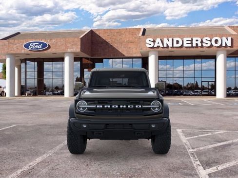 New 2026 Ford Bronco Outer Banks w/ Sasquatch Package AWD/4WD image 6