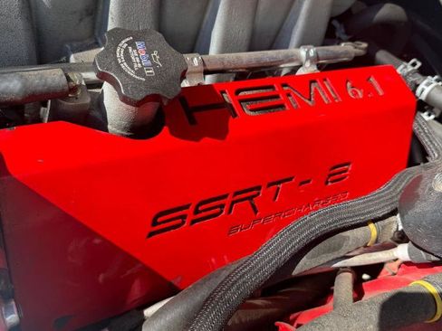 Used 2007 Dodge Charger SRT8 w/ SRT Option Group III RWD image 2