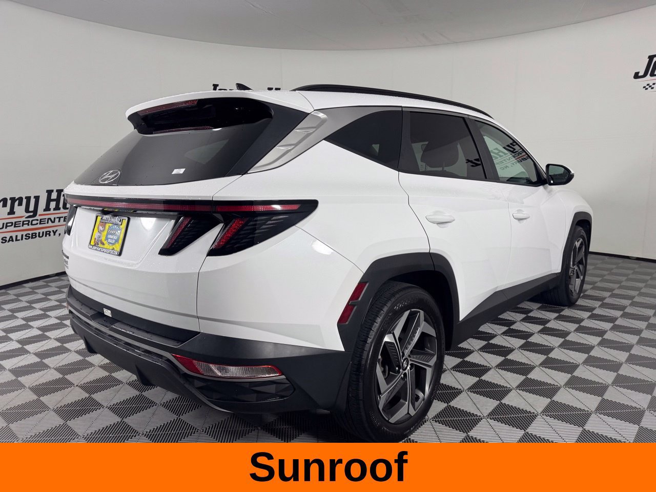 Used 2024 Hyundai Tucson SEL w/ Convenience Package FWD image 7