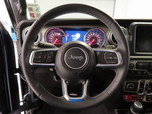 Used 2018 Jeep Wrangler Unlimited Rubicon image 8