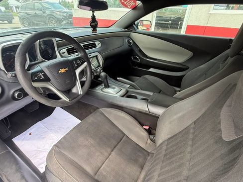 Used 2015 Chevrolet Camaro LS RWD image 9