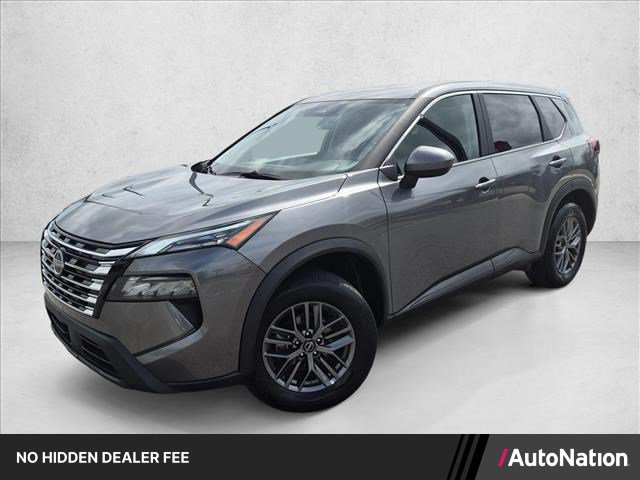 Used 2026 Nissan Rogue SV AWD/4WD image 1