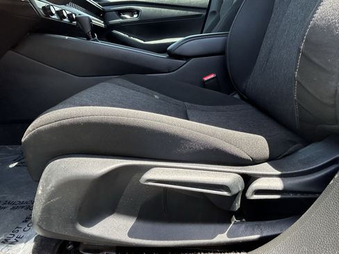 Certified 2024 Honda Accord LX image 14