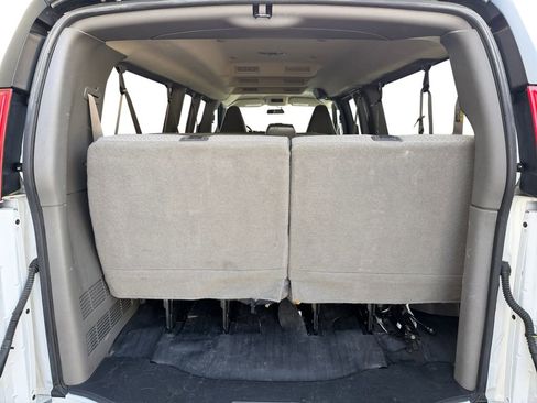 Used 2023 Chevrolet Express 3500 LS image 22