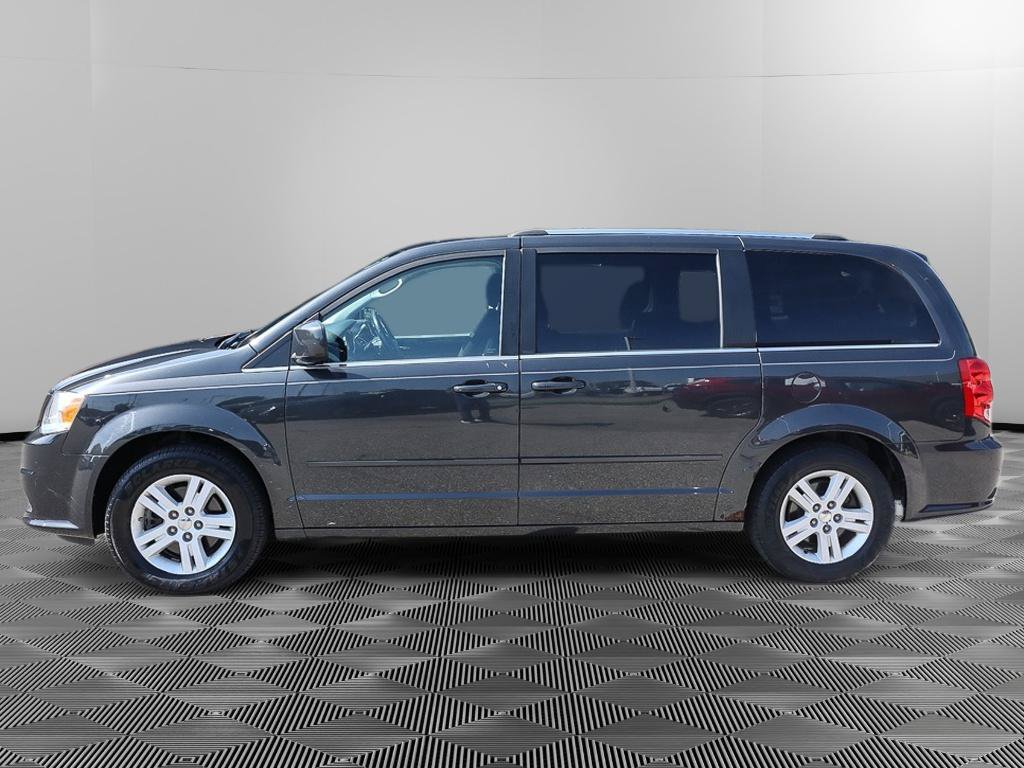 Used 2012 Dodge Grand Caravan Crew w/ Crew Value Pkg FWD image 3