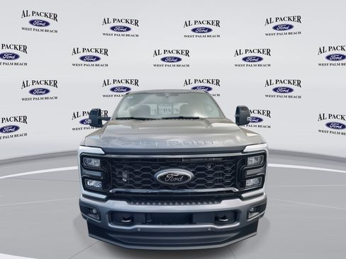 New 2025 Ford F350 Lariat w/ Lariat Ultimate Package image 8