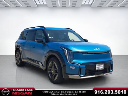 Used 2024 Kia EV9 GT-Line