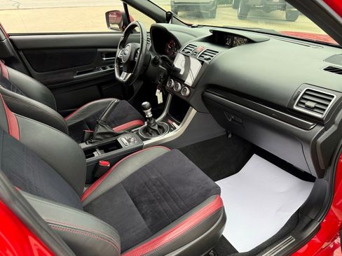 Used 2017 Subaru WRX STI w/ Popular Package #1 AWD/4WD image 47