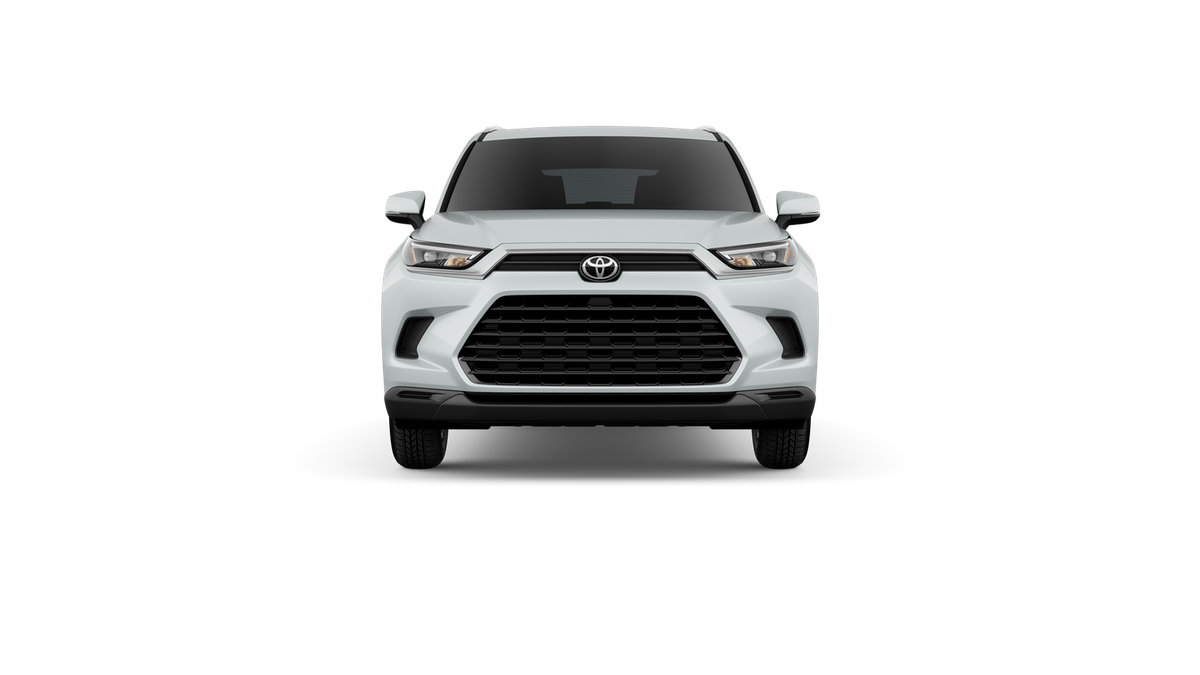 New 2026 Toyota Grand Highlander XLE FWD image 19