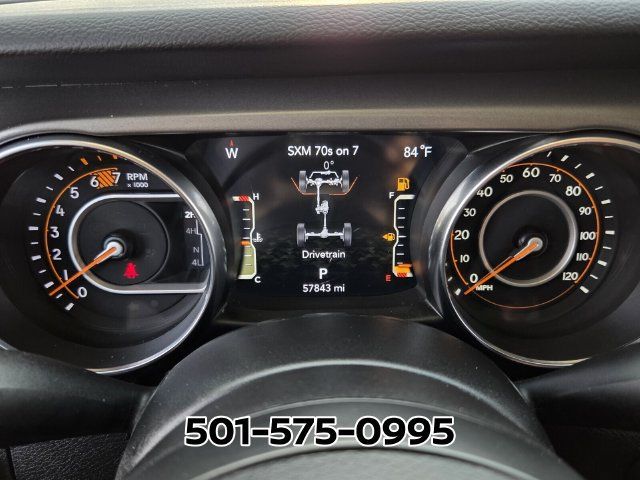 Used 2023 Jeep Wrangler Unlimited Sport AWD/4WD image 37
