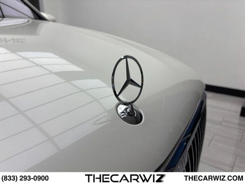 Used 2022 Mercedes-Benz Maybach GLS 600 4MATIC image 9