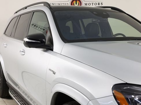 Used 2021 Mercedes-Benz GLS 63 AMG 4MATIC image 38