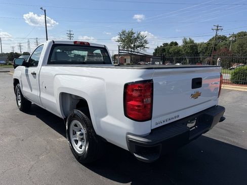 Used 2014 Chevrolet Silverado 1500 W/T RWD image 7