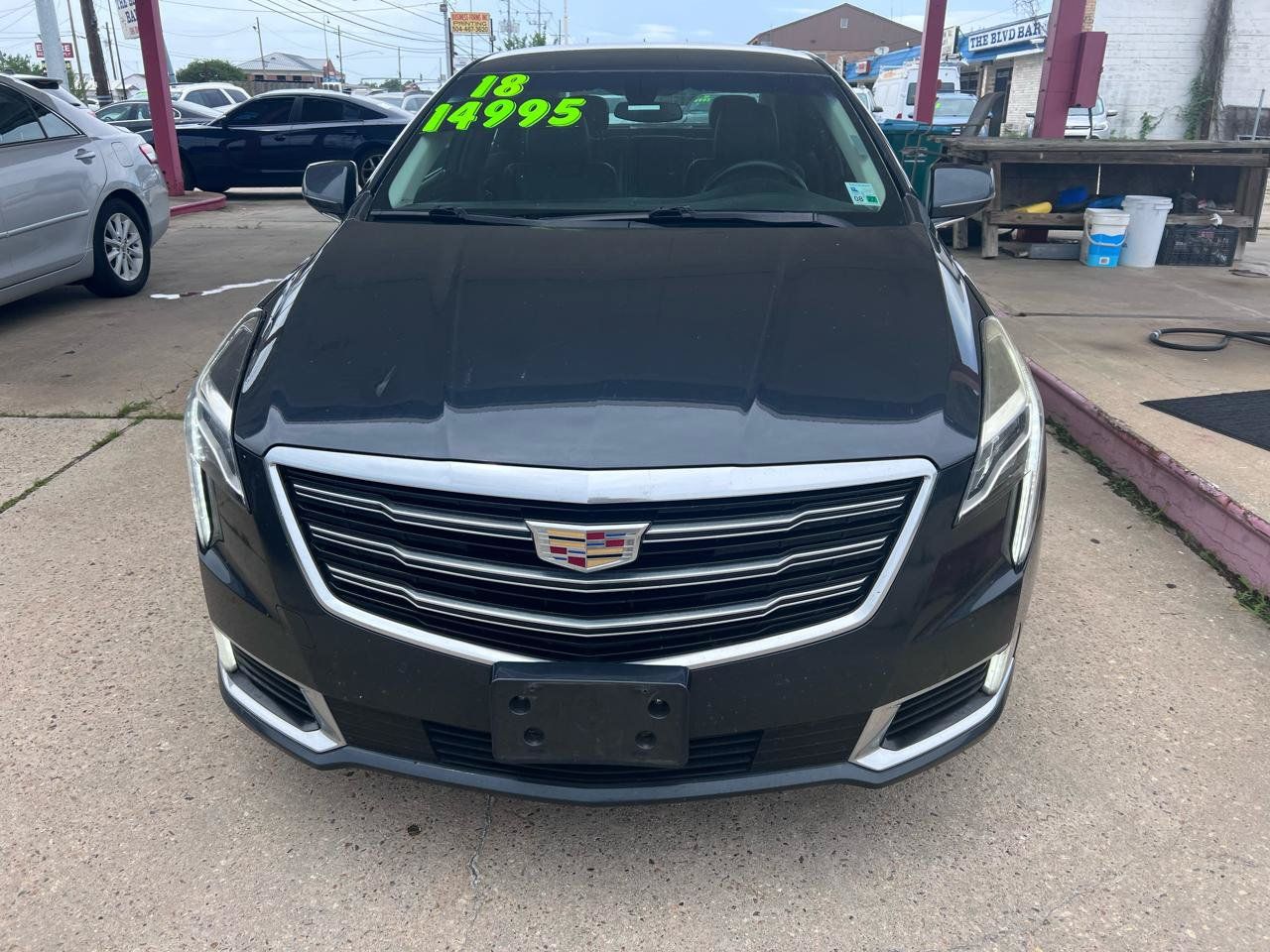 Used 2018 Cadillac XTS Luxury FWD image 2