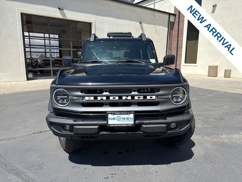 Used 2023 Ford Bronco Big Bend AWD/4WD image 2