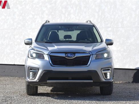 Used 2021 Subaru Forester Touring AWD/4WD image 7