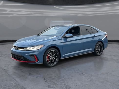 New 2026 Volkswagen Jetta GLI Autobahn FWD image 1