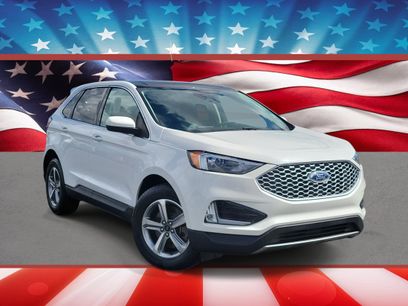 Certified 2023 Ford Edge SEL w/ Convenience Package