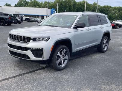 New 2026 Jeep Grand Cherokee L Limited w/ Luxury Tech Group II