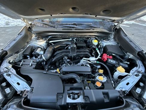 New 2026 Subaru Forester Premium AWD/4WD image 10