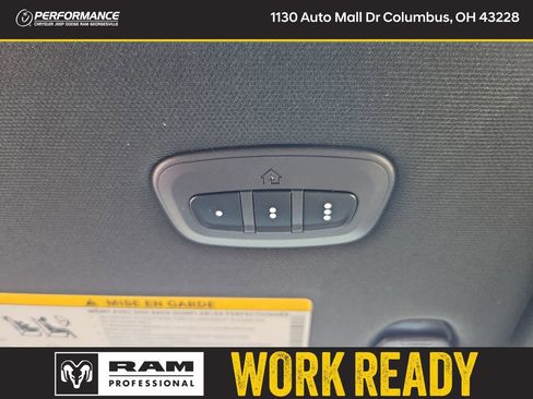 New 2026 RAM 2500 Big Horn AWD/4WD image 25