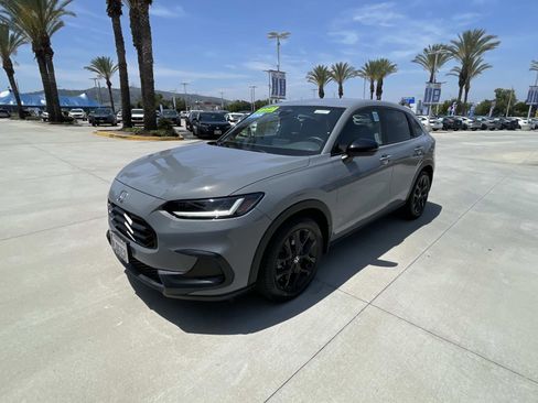 Certified 2024 Honda HR-V Sport image 29