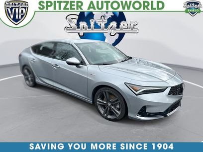 Used 2025 Acura Integra A-Spec