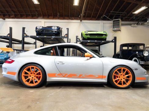 Used 2007 Porsche 911 GT3 RS image 66