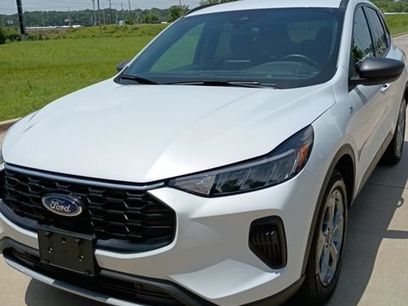 Used 2025 Ford Escape ST-Line