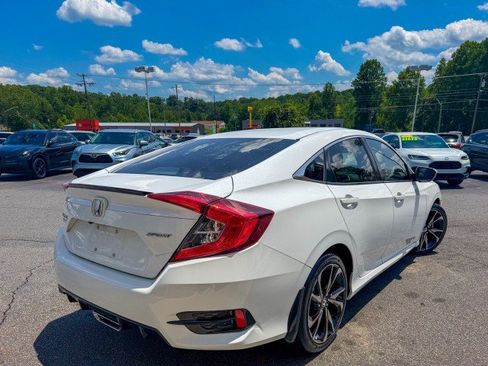 Used 2020 Honda Civic Sport image 4