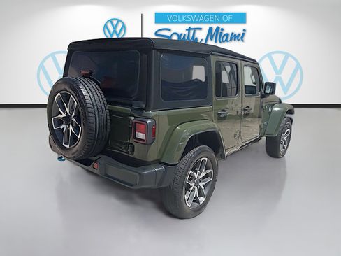 Used 2024 Jeep Wrangler Sport S w/ Convenience Group AWD/4WD image 7