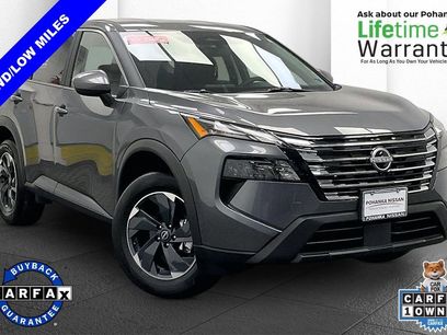 Certified 2026 Nissan Rogue SV