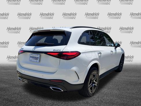 Certified 2025 Mercedes-Benz GLC 300 4MATIC image 9