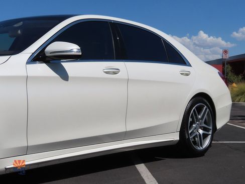 Used 2014 Mercedes-Benz S 550 4dr Sdn S 550 RWD w/ Sport Package image 26