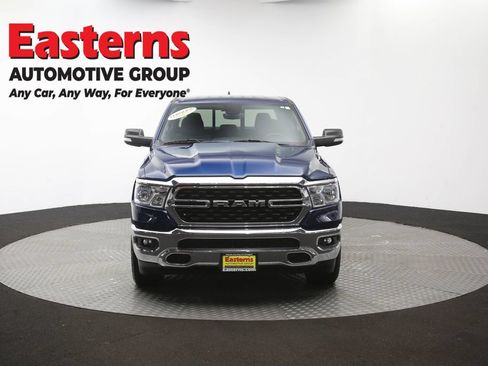 Used 2022 RAM 1500 Big Horn AWD/4WD image 51