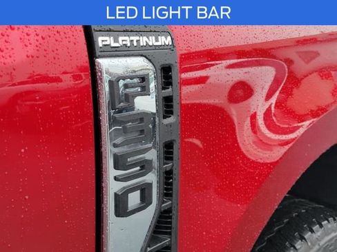 New 2026 Ford F350 Platinum w/ Platinum Plus Package image 12