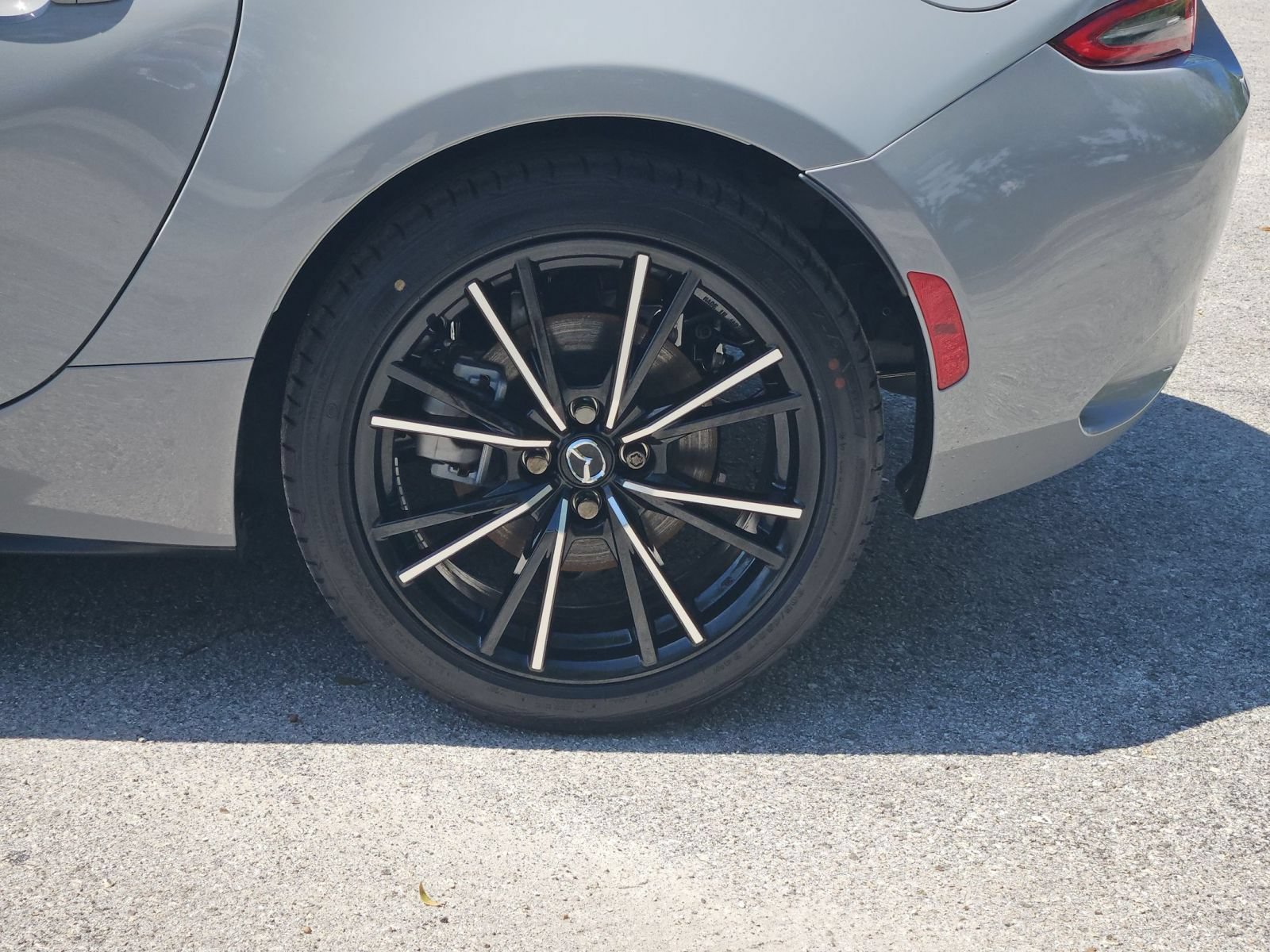 New 2026 MAZDA MX-5 Miata Grand Touring RWD image 17
