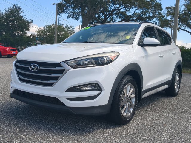 Used 2018 Hyundai Tucson SEL FWD image 9