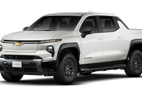 New 2026 Chevrolet Silverado EV LT image 51