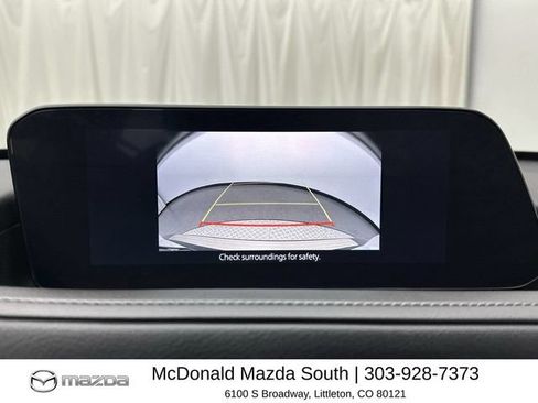 Used 2025 MAZDA CX-30 AWD 2.5 S w/ Preferred Package image 17