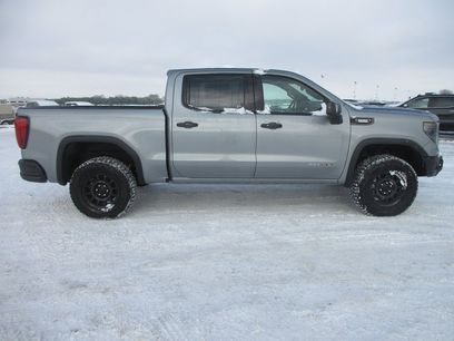 New 2026 GMC Sierra 1500 AT4X w/ AT4X AEV Edition