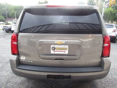 Used 2017 Chevrolet Tahoe LS AWD/4WD image 7