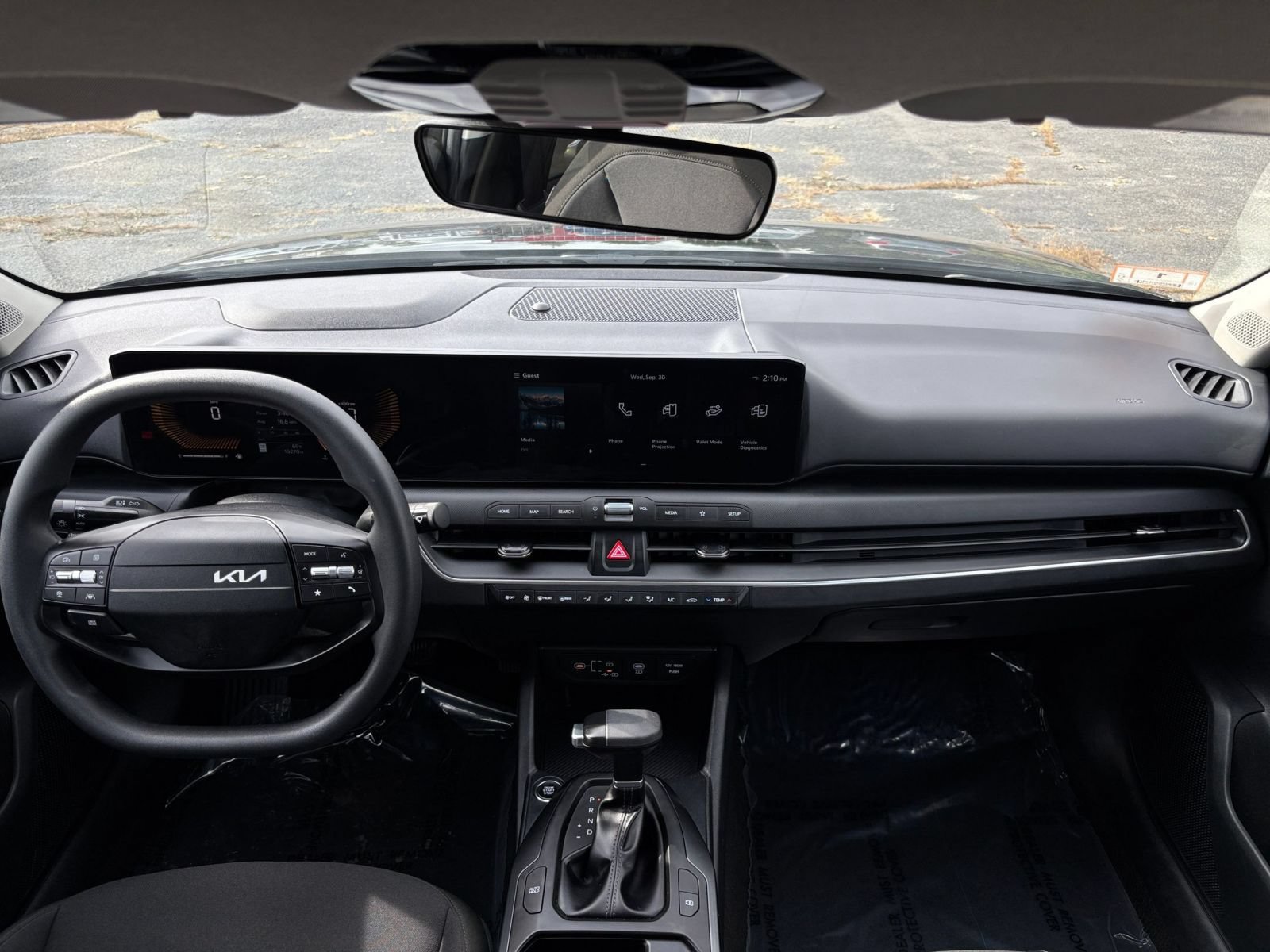 Used 2026 Kia K4 FWD image 29