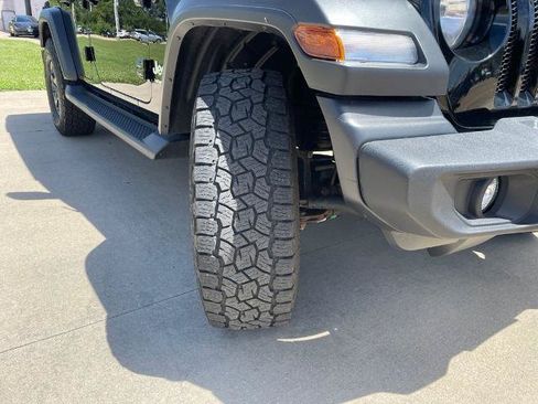 Used 2020 Jeep Wrangler Unlimited Sport S AWD/4WD image 15