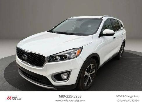 Used 2018 Kia Sorento EX image 1