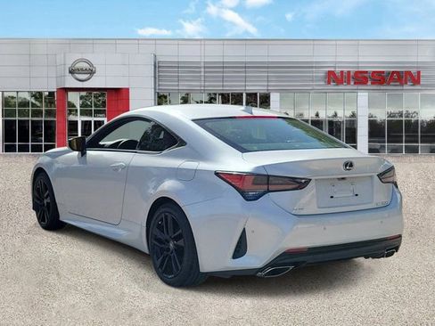 Used 2023 Lexus RC 350 image 6