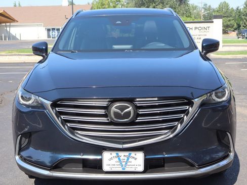 Used 2018 MAZDA CX-9 Grand Touring AWD/4WD image 12